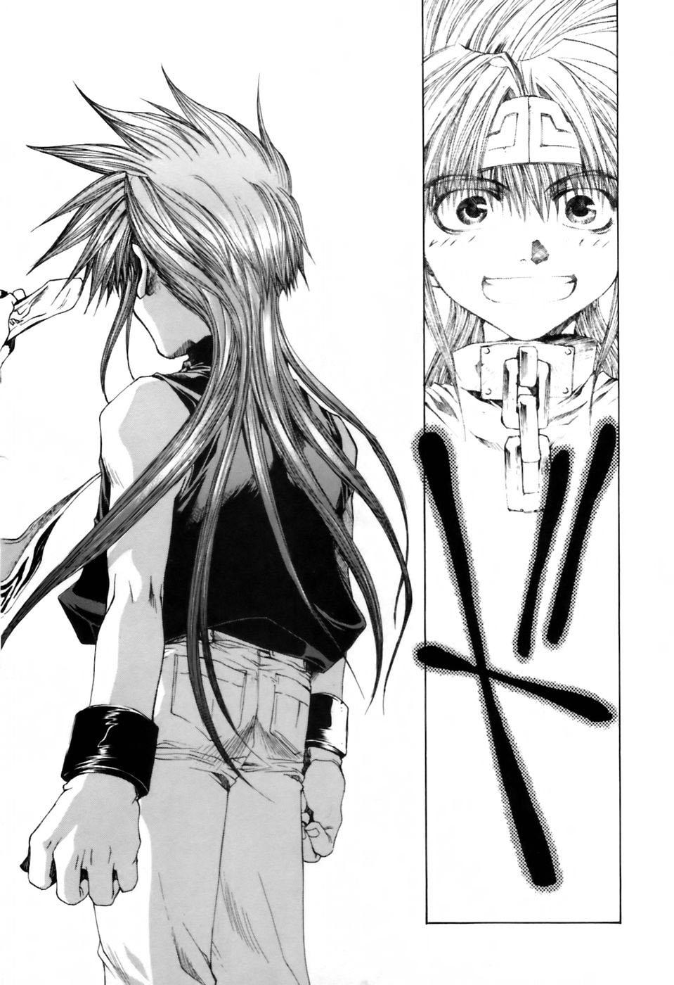 img Saiyuki Gaiden 21